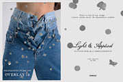 Light & Applied: Scanned Textures, a Texture Graphic by Purple (Thumbnail 20 of 22)