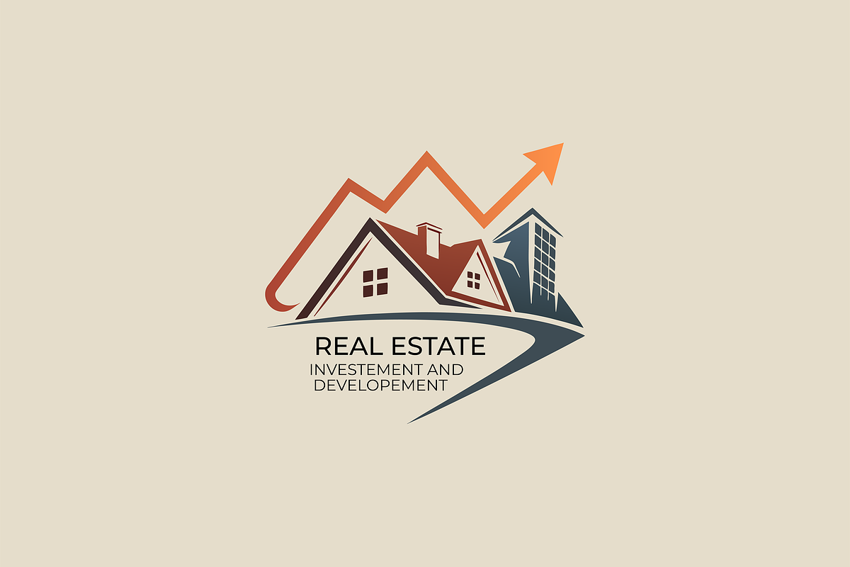 Real Estate Investment Logo, a Branding & Logo Template by yasserdesign (Photo 2 of 4)