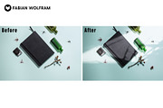 Natural Light & Shadow Mockup Kit, a Product Mockup by Fabian Wolfram (Thumbnail 2 of 10)