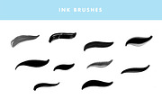 Molly's Toolbox: Procreate Brushes, a Brush Add-On by Molly Jacques (Thumbnail 6 of 7)