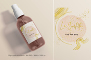 Abstract delicate metallic patterns, an Object Graphic by Ducatum (Thumbnail 3 of 7)