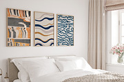 Abstract carpet background, a Pattern Graphic by DamonYang's shop (Thumbnail 6 of 6)