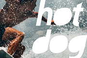 Hell Yeah - Hand-drawn Font, a Font by Super Hello (Thumbnail 4 of 5)