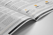 Project Business Proposal v3, a Brochure Template by Miyaji75 (Thumbnail 8 of 18)
