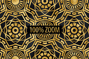 20 Art Deco Seamless Vector Patterns, a Pattern Graphic by CatJello Graphics (Thumbnail 23 of 23)