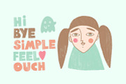 GIRLS GIRLS, an Education Illustration by HANNA V (Thumbnail 4 of 8)