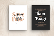 Fragille Modern Serif, a Serif Font by Silverdav (Thumbnail 6 of 10)