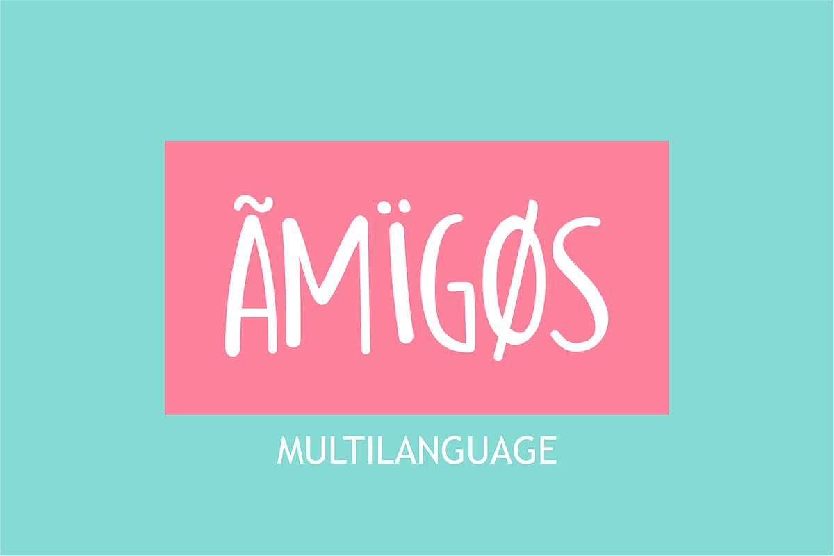 Hello Mozza, a Font by figuree studio (Photo 8 of 9)