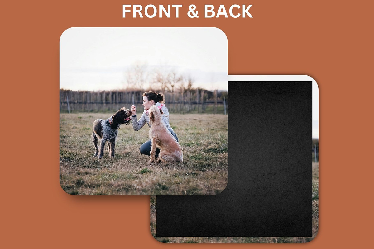 Canva Magnet Mockup Template Fridge, a Household Mockup by GraphiCarola (Photo 3 of 7)