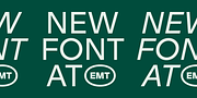 Realgar, a Sans Serif Font by Emtype Foundry (Thumbnail 6 of 11)