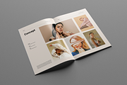 Photography Portfolio | Canva & INDD, a Brochure Template by Leaflove (Thumbnail 5 of 9)