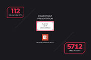 Presentation PowerPoint Bundle, a Presentation Template by TemplatesNow! (Thumbnail 2 of 20)