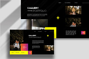 Blush Keynote Template, a Presentation Template by GridlineType (Thumbnail 6 of 9)