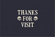 Absoleam Vintage Rough, a Sans Serif Font by 24Design Studios (Thumbnail 7 of 7)