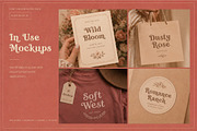 Bridela Cowgirl Western Font, a Blackletter Font by Nouric Design (Thumbnail 3 of 5)
