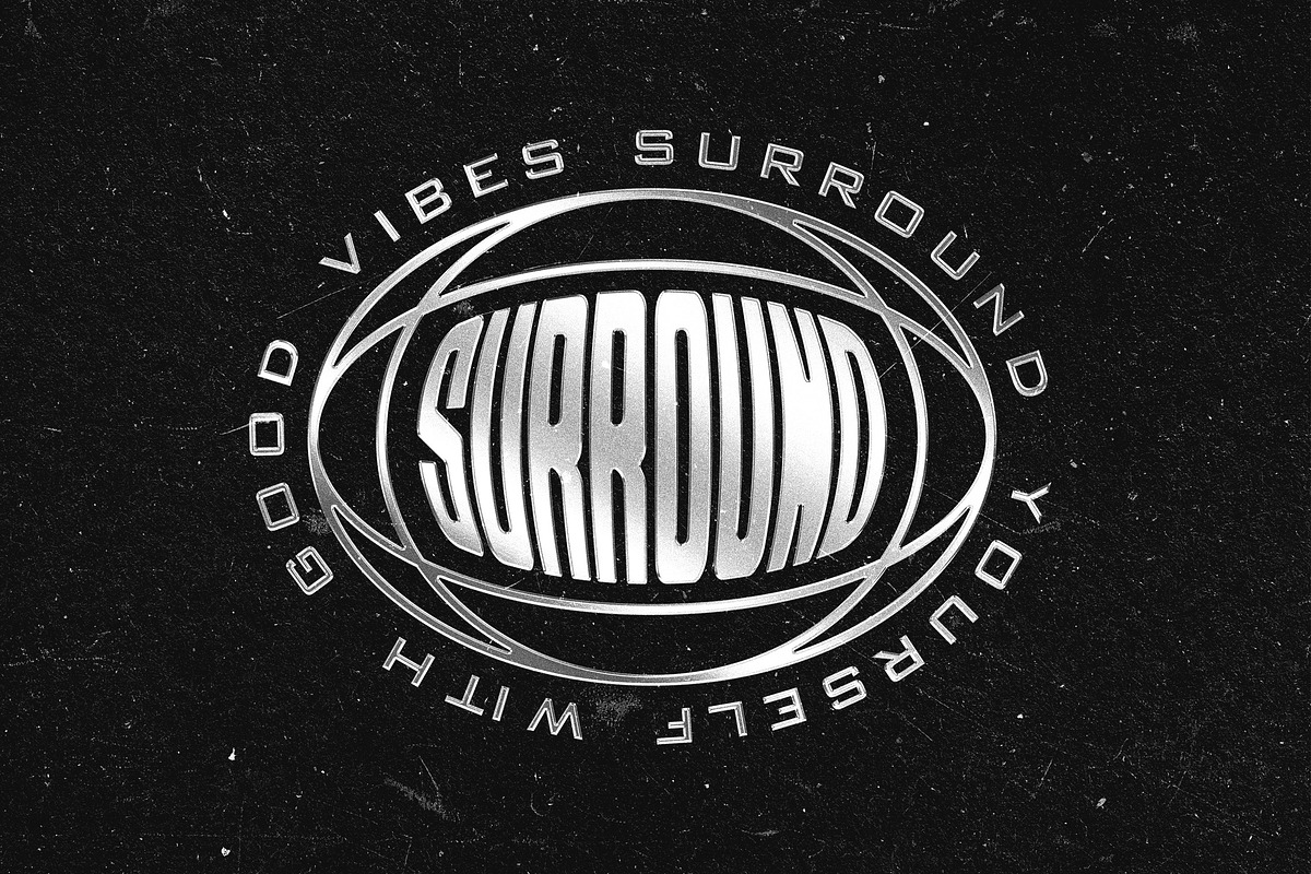 Silver Text & Logo Effect, a Layer Style Add-On by Design Squad (Photo 4 of 5)