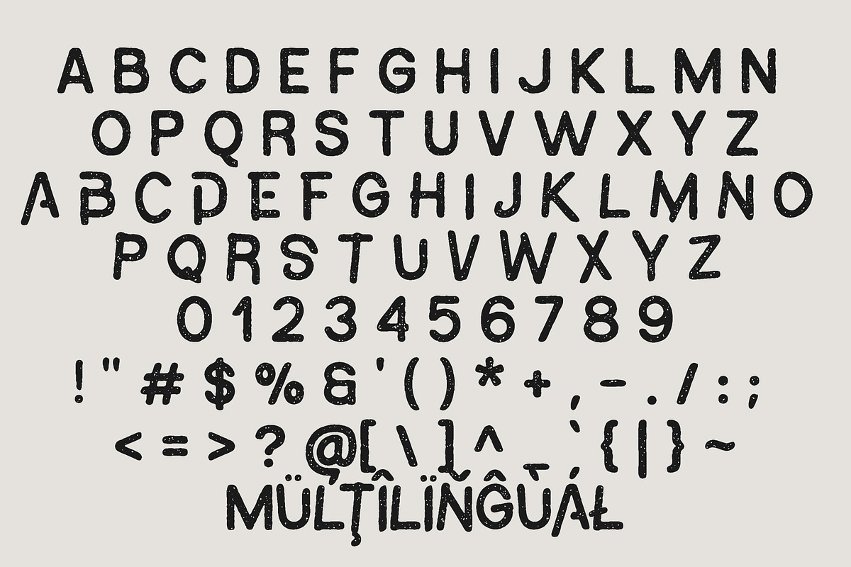 Naviren – Vintage Font, a Sans Serif Font by NDNL Studio (Photo 8 of 9)