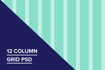 12 column grid (all devices) 