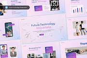 Future Technology Keynote, a Presentation Template by Antstheme (Thumbnail 2 of 2)