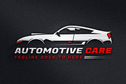 Automotive Car Logo Template, a Branding & Logo Template by Nahid Hasan Nilim (Thumbnail 3 of 7)