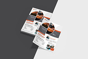 Photography Flyer Template, a Flyer Template by crazyOWL (Thumbnail 3 of 4)