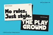 Nekta - Bold Modern Sans Serif Font, a Sans Serif Font by Zarma Type (Thumbnail 7 of 13)