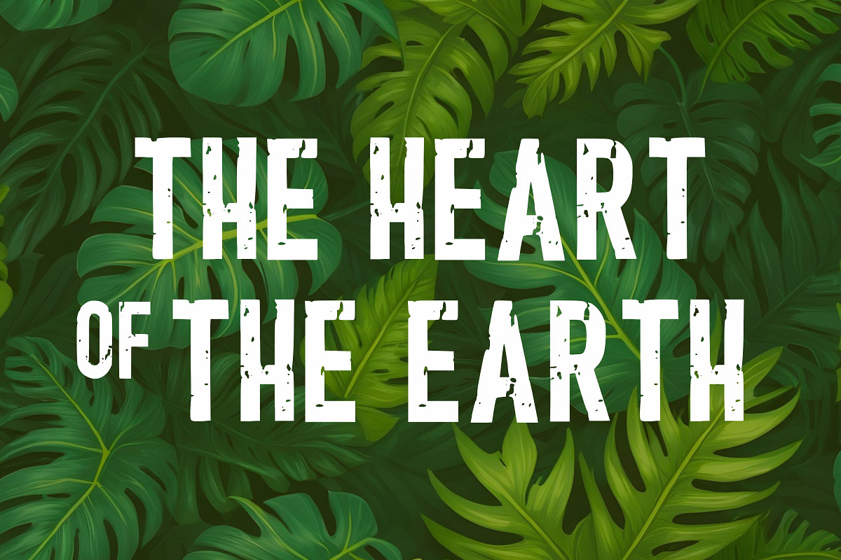 The Forest Hunter, a Font by Limited.studio (Photo 2 of 7)