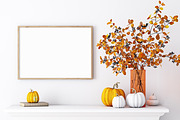 Frame Mockup Bundle - 76, a Print Template by Mockup Shop (Thumbnail 9 of 9)