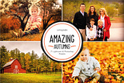 ALL 4 SEASONS! BIG BUNDLE!, an Action Add-On by Lensgrade.com (Thumbnail 10 of 15)