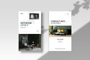 Interior Mood Board Stories Pack, a Social Media Template by Spark_Creative (Thumbnail 3 of 4)