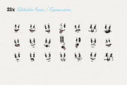 Food Friends Vintage Mascots & Logos, a Food Illustration by Staple. (Thumbnail 5 of 8)