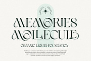 Lamoric Rowen Font, a Serif Font by HansCo Studio (Thumbnail 7 of 10)