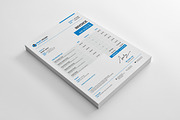 Pro Invoice Template, a Print Template by alimran24 (Thumbnail 8 of 11)