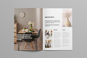 Product Catalog Template, a Brochure Template by Pixelpick (Thumbnail 3 of 9)