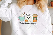 Cozy Halloween Fall PNG, an Illustration by Craft Nest (Thumbnail 5 of 6)