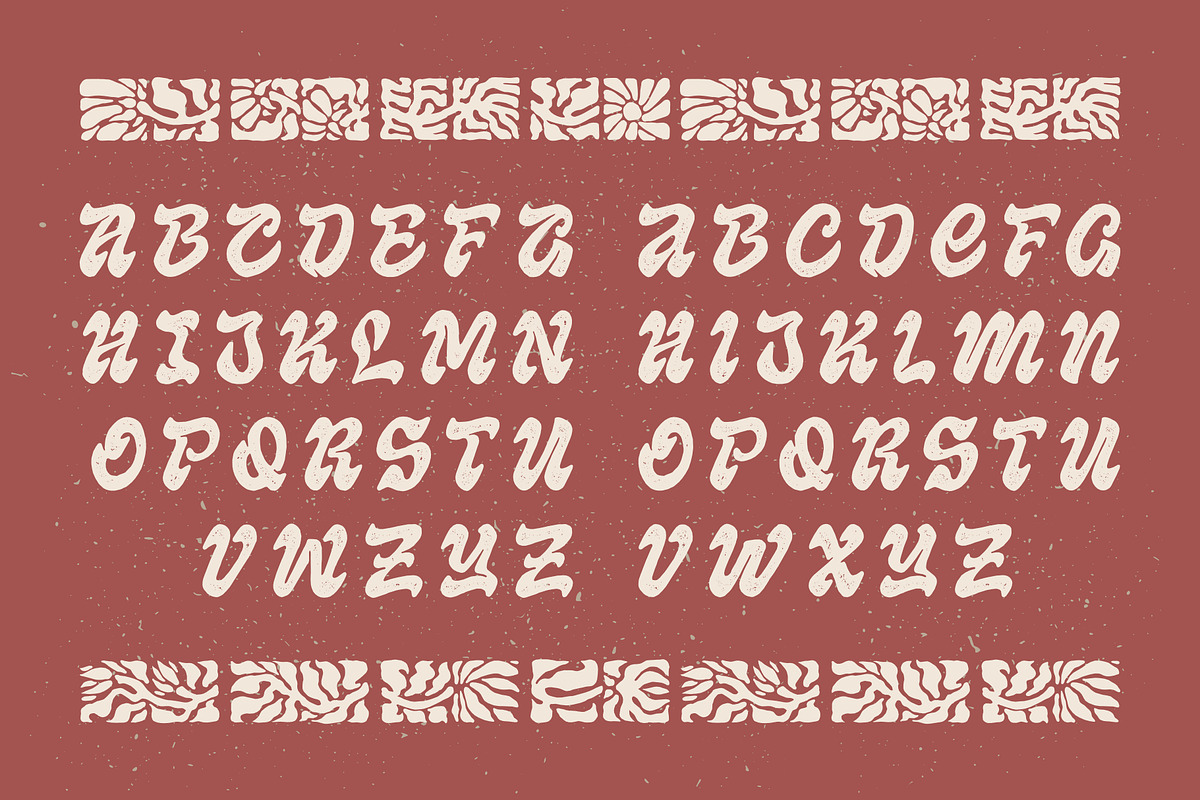 Akyra 35 – Groovy Font, a Script Font by Nocturnal Workspace (Photo 6 of 6)