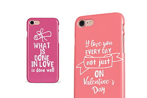 Valentine's Day Love Quotes