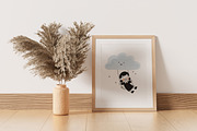 Kids Playing illustration bundle, a Person Illustration by RizkaNurfazrina (Thumbnail 5 of 7)
