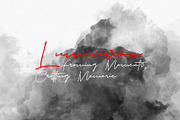 Lolenge | 5 Style Scripts, a Script Font by Jadatype.id (Thumbnail 3 of 10)
