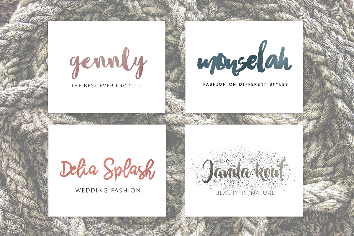 The Entrepreneur Premium Logo Pack, a Branding & Logo Template by AN Productions (Photo 19 of 97)