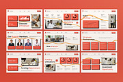Pitch Deck Google Slide, a Presentation Template by graphicook (Thumbnail 3 of 4)