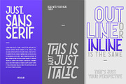 NOOTDORP, a Sans Serif Font by Garisman Std (Thumbnail 2 of 8)