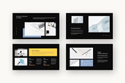Qrax : Growth Strategy Google Slides, a Presentation Template by Punkl Camp (Thumbnail 13 of 16)