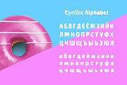 Love At First Bite. Handmade Font, a Sans Serif Font by Cosmic Store (Thumbnail 6 of 8)