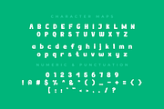 Onacona - Cute Gaming Font, a Sans Serif Font by Modestype Studio (Thumbnail 2 of 11)