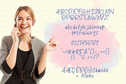 Henniver, a Sans Serif Font by khurasan (Thumbnail 6 of 6)