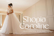 Norelisa Modern Branding Sans Font, a Serif Font by RantautypeStudio (Thumbnail 12 of 17)