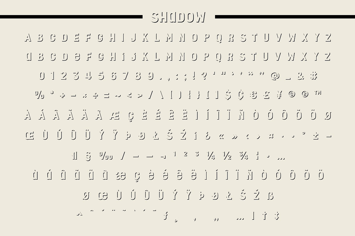 Fox Minko, a Sans Serif Font by Fox7 By Rattana (Photo 12 of 13)