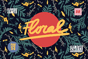 Floral Collection: objects, patterns, an Object Graphic by Anny (Thumbnail 1 of 11)