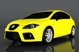 SEAT Leon Cupra